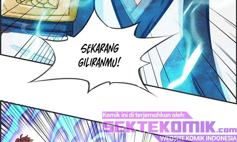Strongest System (The Strongest Dandy System) Chapter 37 Gambar 10